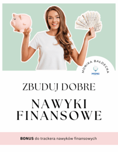 Tracker nawyków finansowych + BONUS e-book "Zbuduj dobre nawyki finansowe" - obrazek 2
